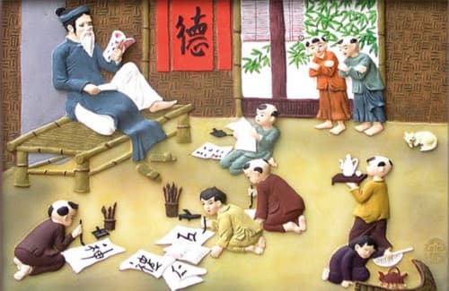 Câu trắc nghiệm GDCD lớp 7 Bài 6 có đáp án: Tôn sư trọng đạo